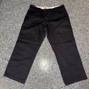 Dickies Men's Black Chinos